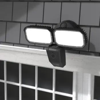 Kamerë e mençur Wi-Fi Engo ECAM-L2, Dual 4MP, dritë LED, detektim lëvizjeje