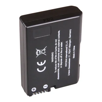 Bateri kamerë PATONA Pro Nikon EN-EL14, 1100mAh, Li-Ion - 5