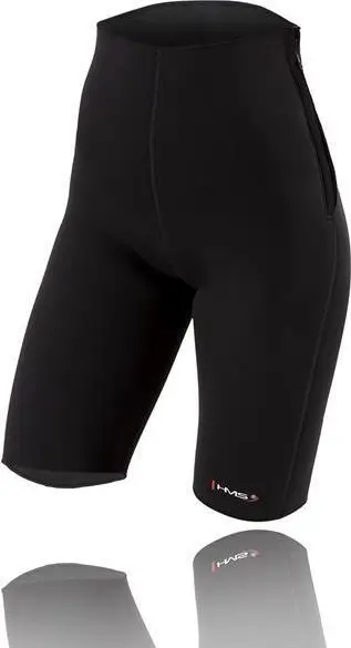 Shorce HMS, neopren, XXL, të zeza
