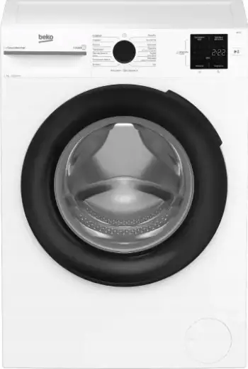 Makine larëse Beko BM1WFU37225WPB, 7 kg, 1200 rpm, e bardhë