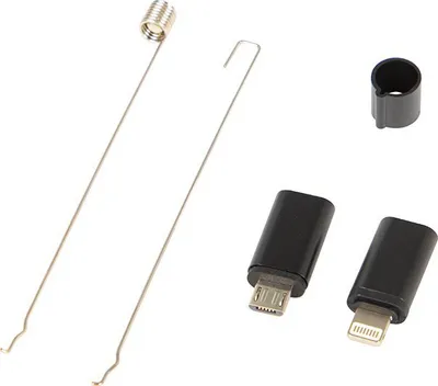 Kamerë endoskopike Blow Dual Endo Cam, 2m, USB C, e zezë - 1