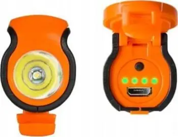 Elektrik pune LIBOX LB0189, LED COB, i rikarikueshëm, i zi