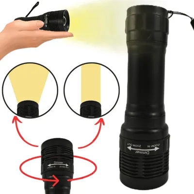 Elektrik xhepi MQ-D001, 40LM, rregullim drite, i zi - 2