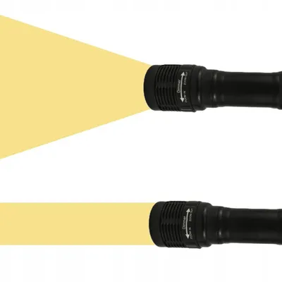 Elektrik xhepi MQ-D001, 40LM, rregullim drite, i zi - 3