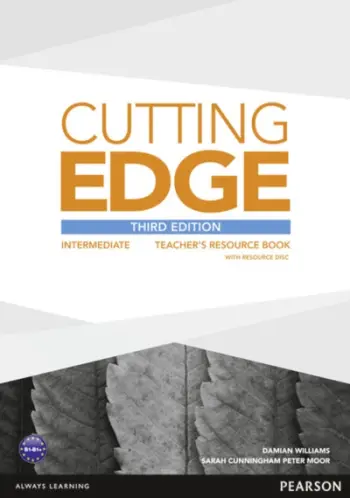 Cutting Edge 3ed Intermediate Teachers Resource - Damian Williams