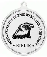 Medalje sportive Victoria Sport, çelik, gravurë me lazer, argjend