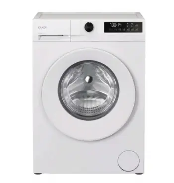 Makine larëse Candy GD 498-S, 8kg, me programe të ndryshme, e bardhë
