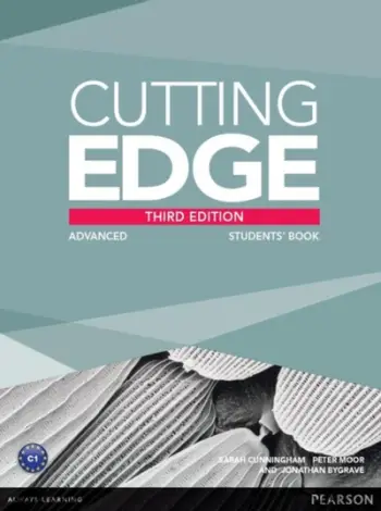Cutting Edge 3ed Advanced Sb Dvd - Sarah Cunningham