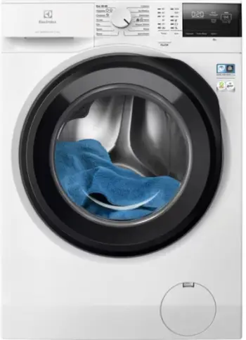 Makine larëse Electrolux EW6F2292E, 9kg, 1200rpm, motor inverter, e bardhë