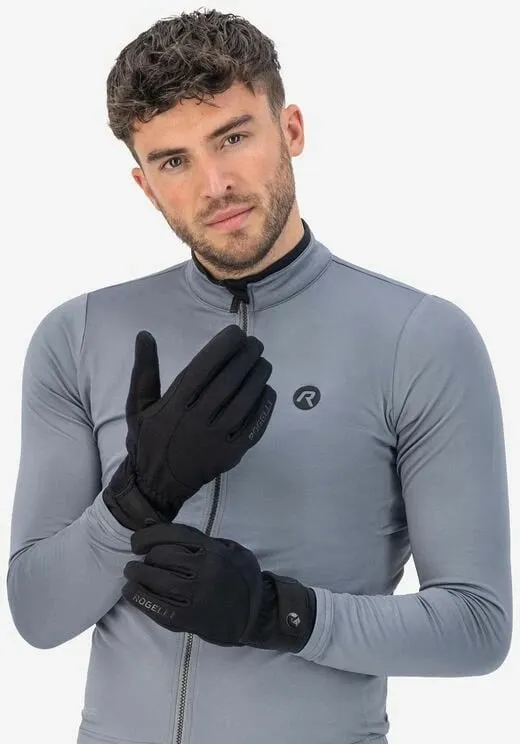 Doreza dimri Rogelli XL, të zeza - 2