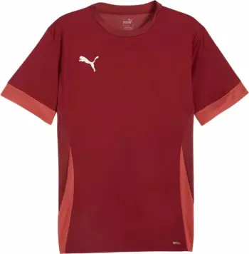 Fanellë futbolli Puma për meshkuj, burgundy
