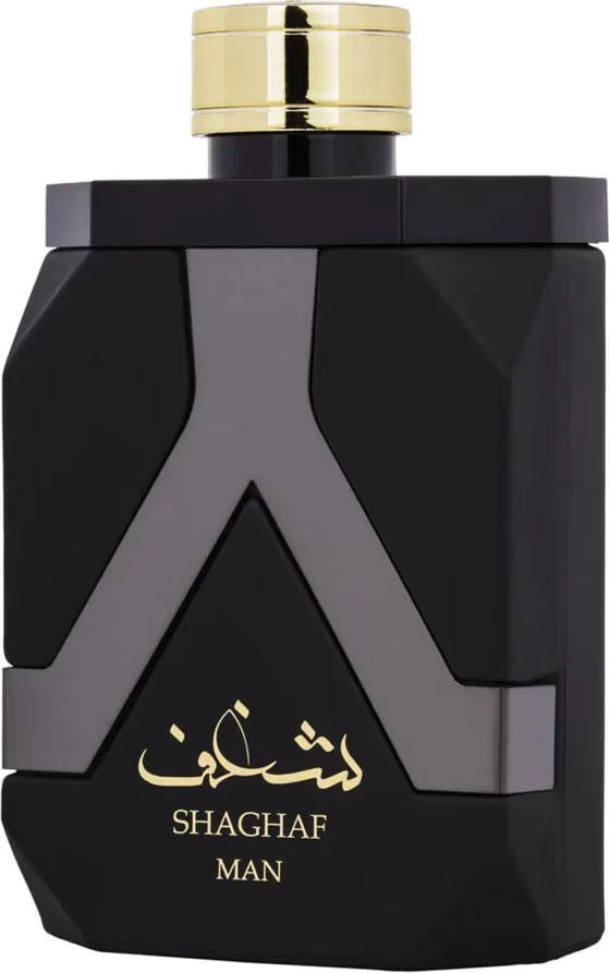 Eau de Parfum për meshkuj Asdaaf Shaghaf Man, 100ml - 1