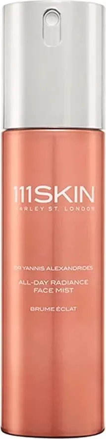 Mist për fytyrë për femra 111Skin All-Day Radiance Illuminating, 100ml