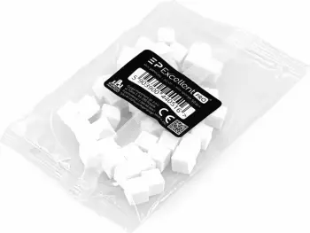 Sfungjerë të vegjël për zbukurim thonjsh Excellent PRO Mini Sponge për femra, 50 copë