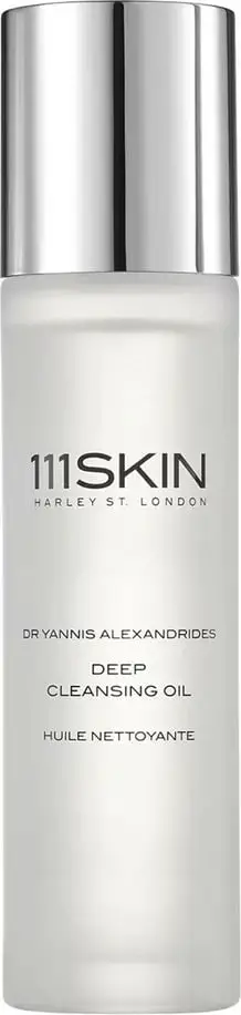 Vaj pastrues për fytyrë 111Skin Deep Cleansing Oil për femra, 100ml