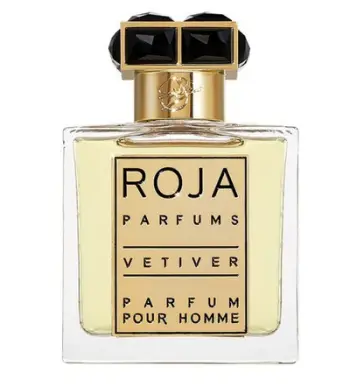 Eau de Parfum Roja Vetiver Pour Homme