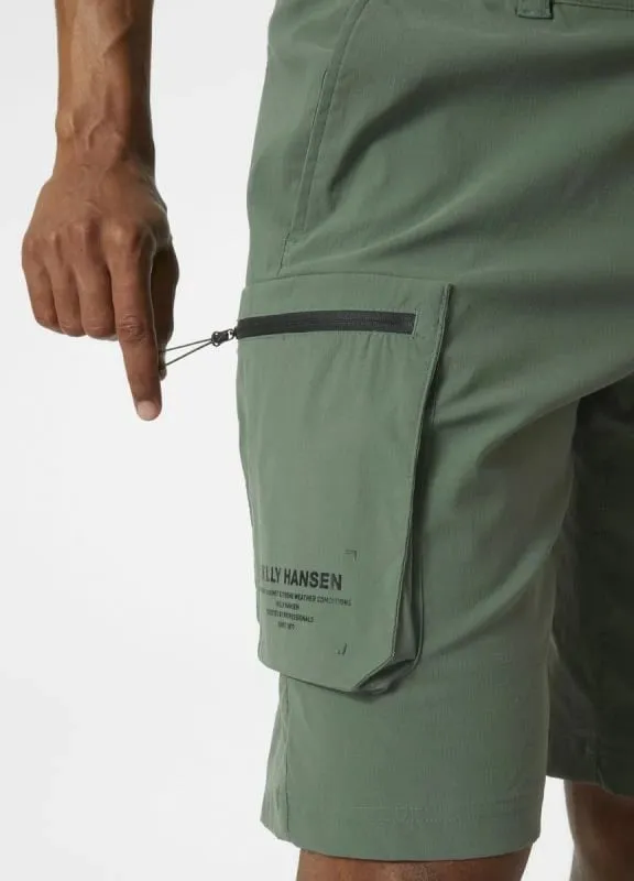 Shorce për meshkuj Helly Hansen, të gjelbra - 3