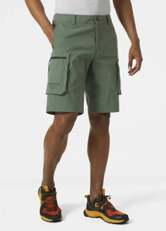 Shorce për meshkuj Helly Hansen, të gjelbra - 4