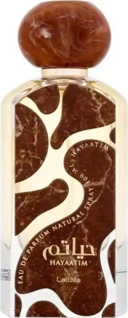 Eau de Parfum unisex Lattafa Hayaatim 100ml