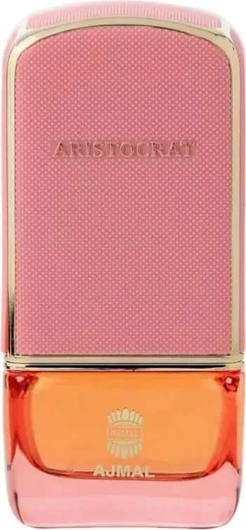 Eau de Parfum Ajmal Aristocrat Rose, 75 ml