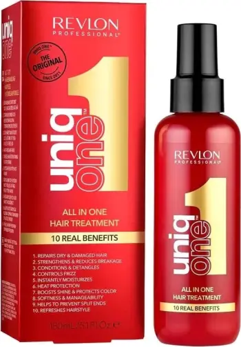 Spërkatës për flokë 10 në 1 Uniq One 150 ml