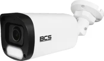 Kamerë IP BCS POINT BCS-P-TIP28FCL3-Ai1, kamerë rrjeti, e bardhë