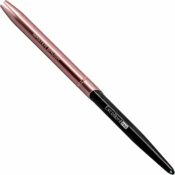 Brush për thonj akrilik për femra Excellent PRO #8 rozë & zi, 1 copë