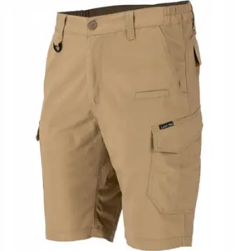 Shorce pune Lahti, 2XL, poliester pambuk, bezhë