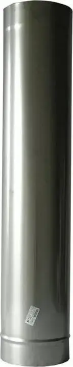 Tub veshës oxhaku Wadex Chimney Liner 103130000, 1.9 kg, metalik