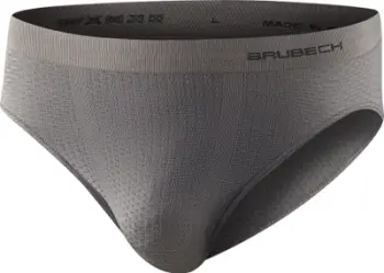 Breke termoaktive Brubeck Base Layer 3D Pro, XXL, gri