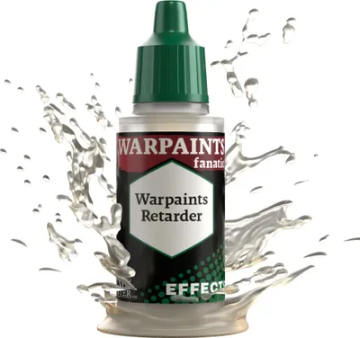 Medium për bojë The Army Painter Warpaints Fanatic Effects Retarder, 18ml, transparent - 1