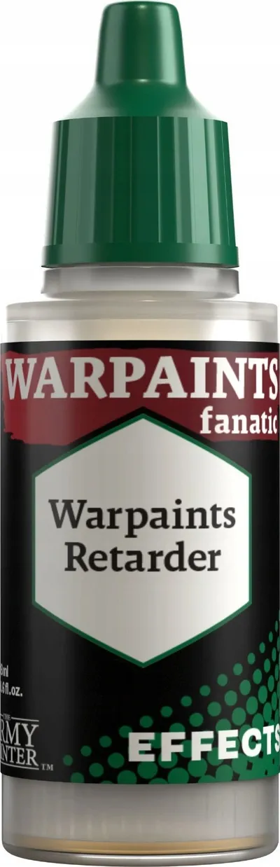 Medium për bojë The Army Painter Warpaints Fanatic Effects Retarder, 18ml, transparent - 2
