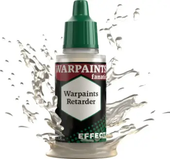 Medium për bojë The Army Painter Warpaints Fanatic Effects Retarder, 18ml, transparent