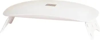 Lampë LED për thonj Manucurist Green Flash Slim 24W për femra e bardhë 1 copë