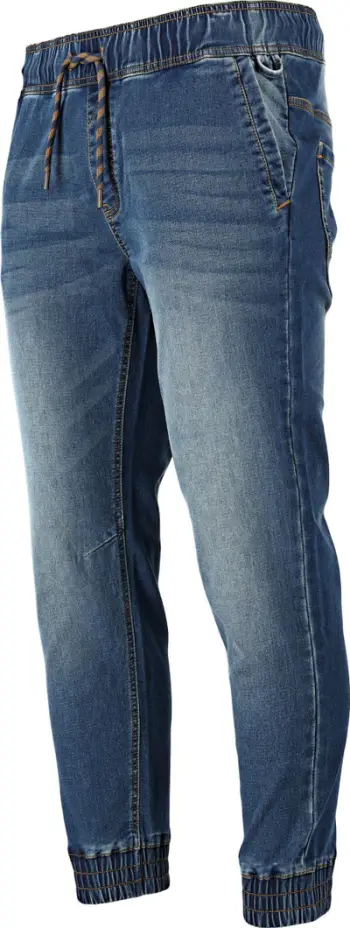 Pantallona të gjata pune Lahti Pro L40535, përmbajtje e lartë pambuku, masa 3XL, gri