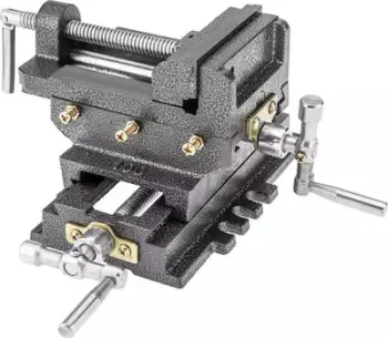 Megene makinerike Neo Cross, dy akse, 100 mm, gri