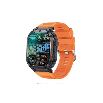 Denver Bluetooth Smart Watch 191 (Orange)