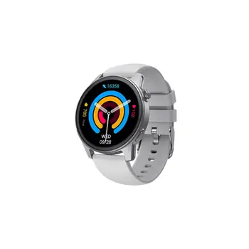 Orë inteligjente Denver SWC-392GR, ekran 1.43" AMOLED, Bluetooth, gri