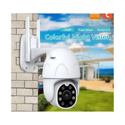 Denver Kamerë Wi-Fi/IP për jashtë - 3