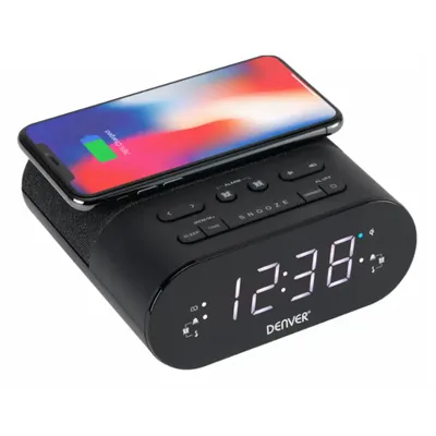 Denver FM Clock me Karikim pa tela CRQ-107 - 1