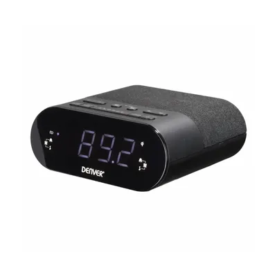 Denver FM Clock me Karikim pa tela CRQ-107 - 2