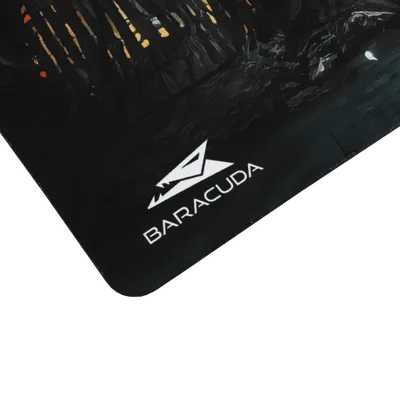 Mauspad Gaming Baracuda Ghostship, BGMP-02, 750x350, L - 3