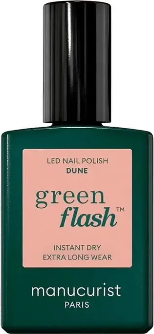 Llak për thonj Manucurist Green Flash Dune për femra, 15ml Dune