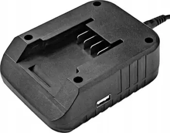 Karikues baterie Yato YT-828503, 18V, 2A, i zi