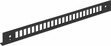 Patch panel Delta PP-24D/1, 24x SC duplex, 1U, i zi - 1