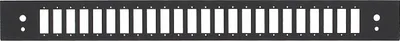 Patch panel Delta PP-24D/1, 24x SC duplex, 1U, i zi - 2