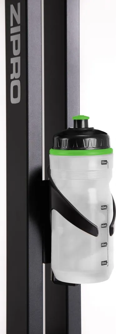 Biçikletë magnetike eliptike Zipro Climber, e zezë - 6