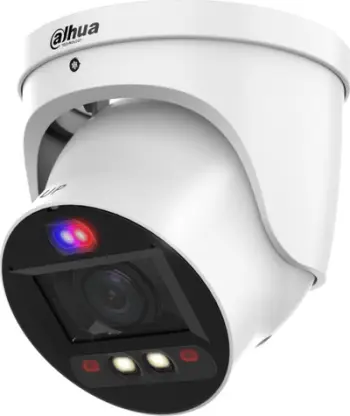 Kamerë IP Dahua IPC-HDW3549H-ZAS-PV-27135-S5, 5 Mpx, dome, e bardhë