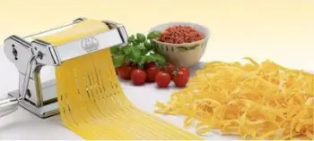 Makinë për përgaditjen e makaronave Kuchenprofi, 8 mm