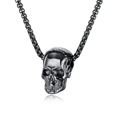 Qafore Troli Skull - 1